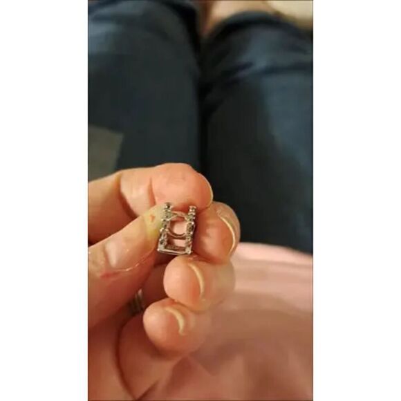 New - Jeweled Ferris Wheel Charm - Picture 8 of 8